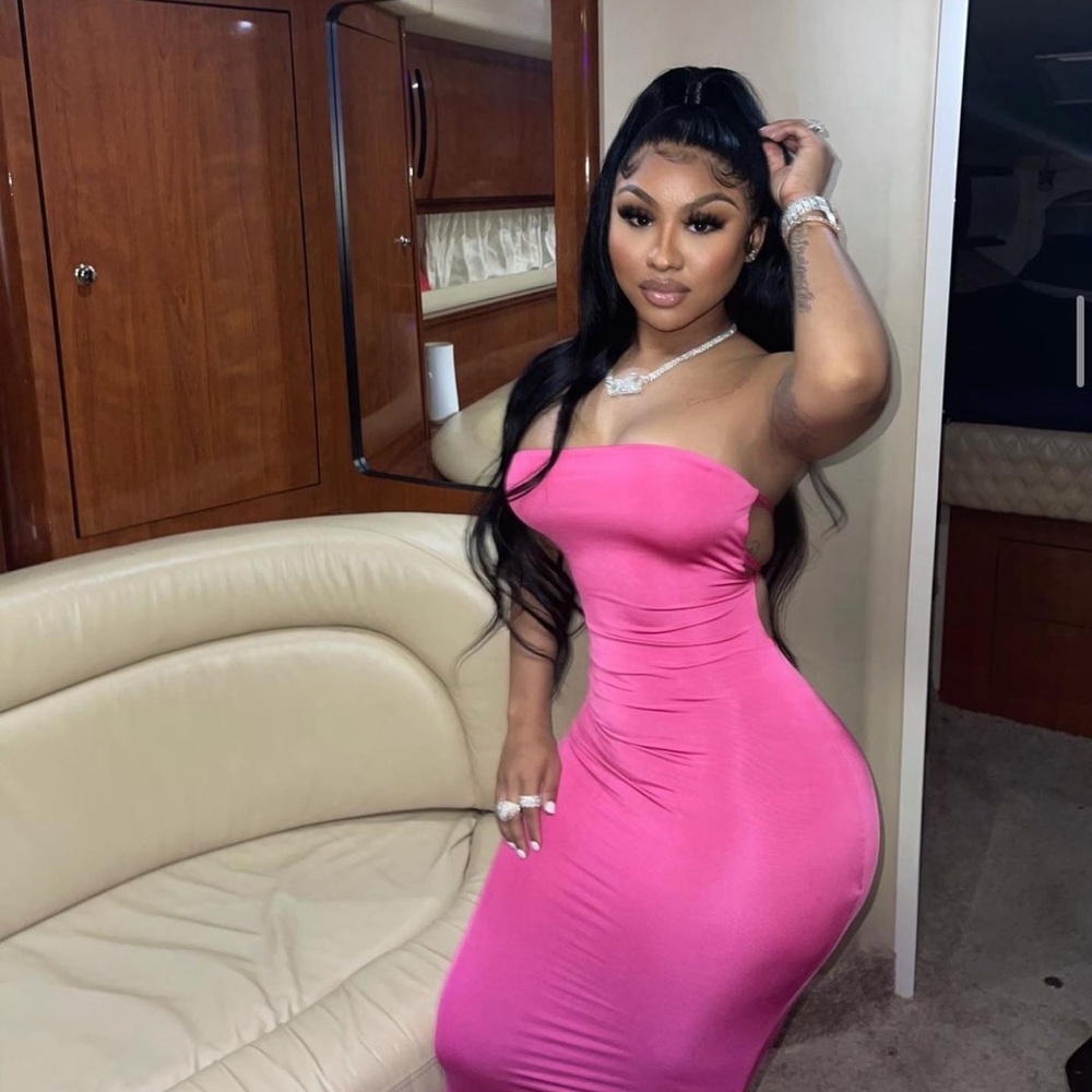 Fashion nova Maxi Dress